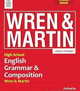 High School English Gram & Comp (Reg Ed) (2025-26)